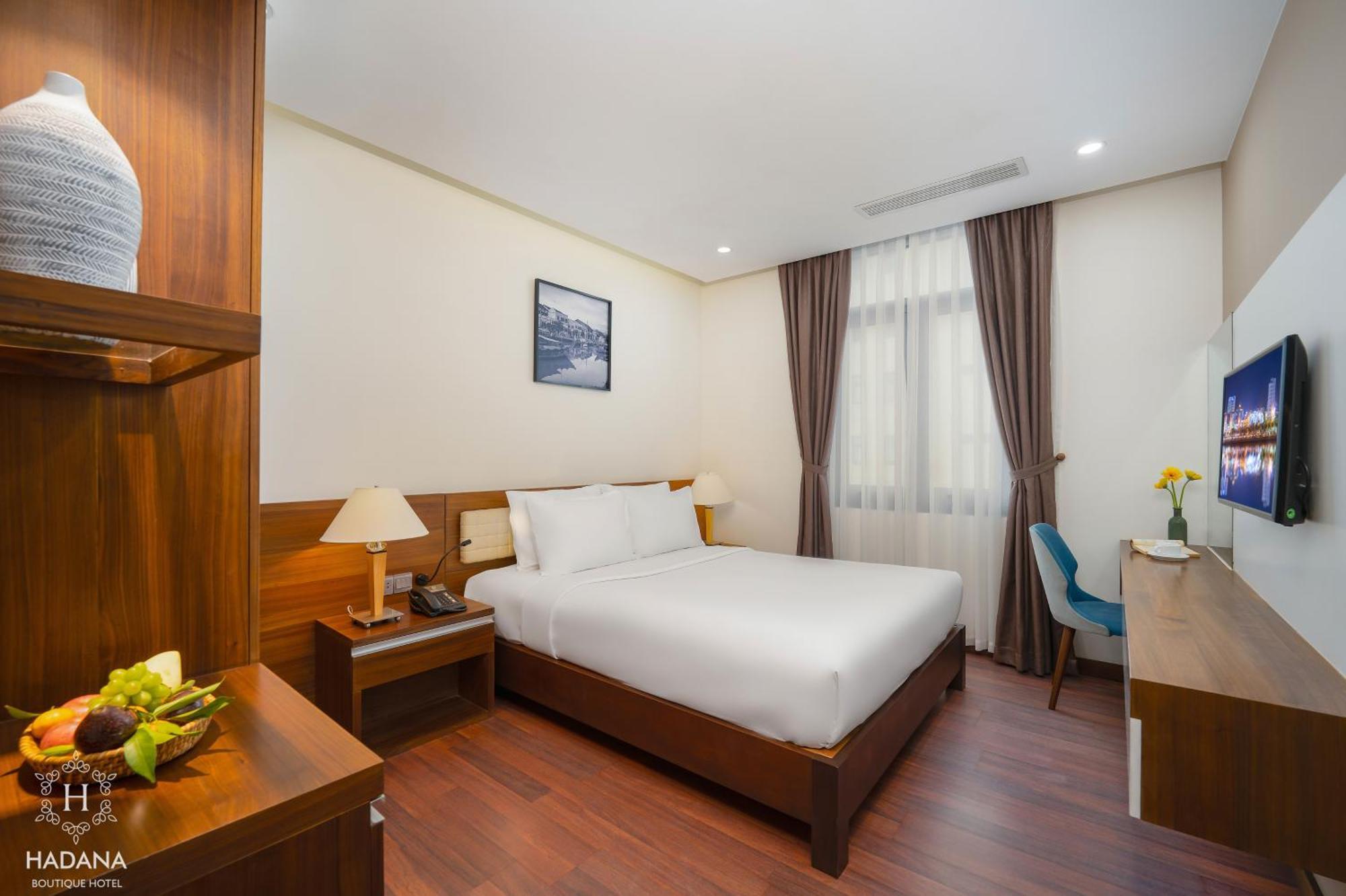 Hadana Boutique Hotel Danang Exterior photo