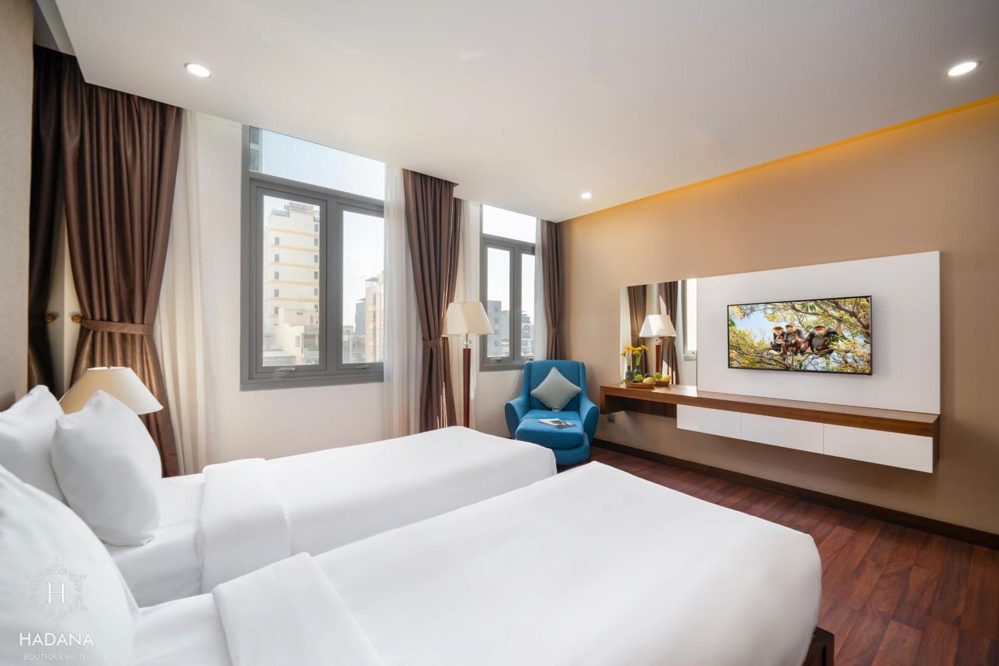 Hadana Boutique Hotel Danang Exterior photo